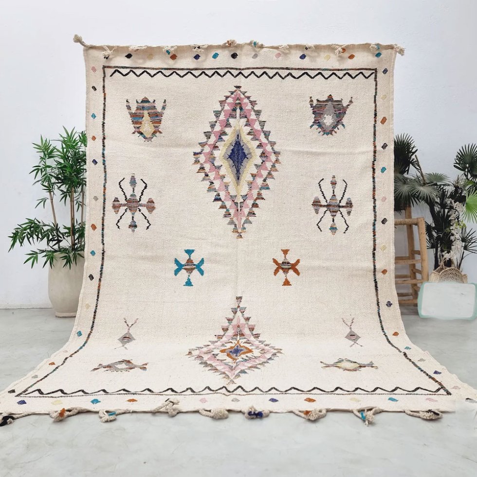 Kilim etnico berbero