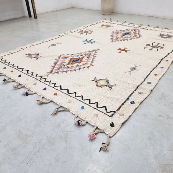 Kilim etnico berbero