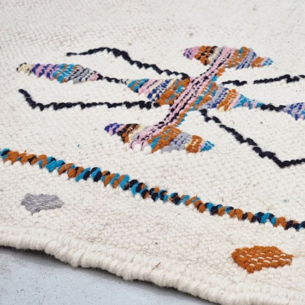 Kilim etnico berbero