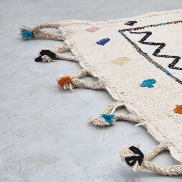 Kilim etnico berbero