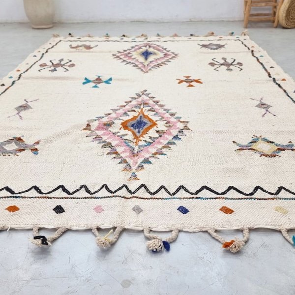 Kilim etnico berbero