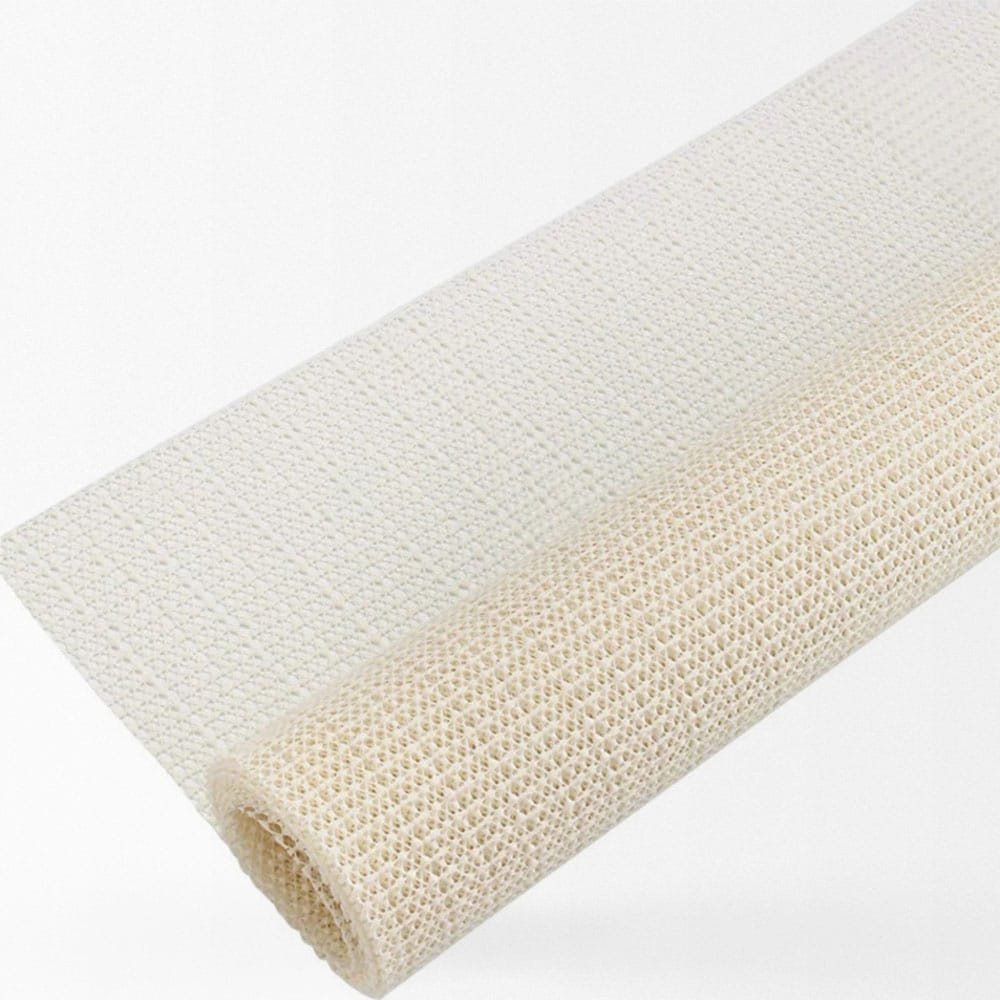Tappetino antiscivolo bianco per kilim (PVC) Tappetino antiscivolo bianco per kilim (PVC)
