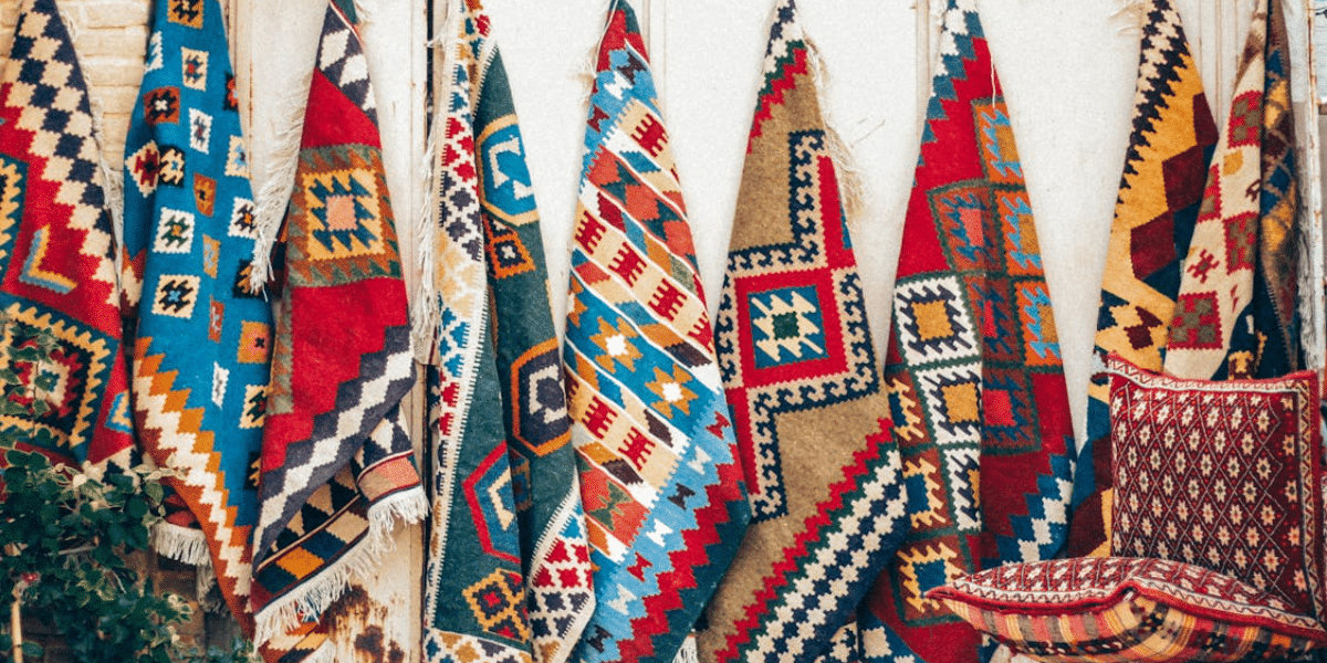 Scegliere un tappeto kilim: 6 punti chiave da non perdere Scegliere un tappeto kilim: 6 punti chiave da non perdere