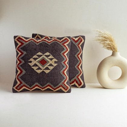 Copricuscino kilim 22x22