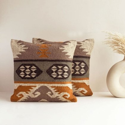 Cuscini kilim antichi