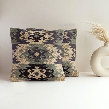 Cuscini decorativi Kilim