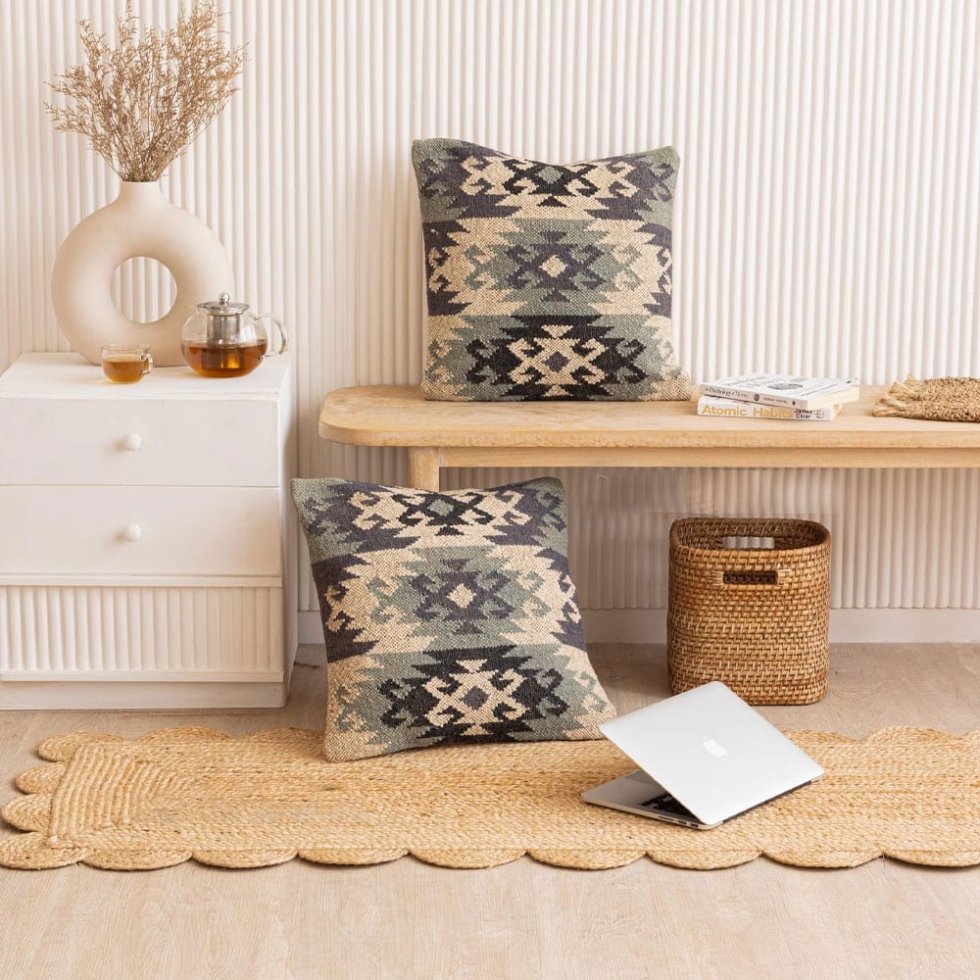 Cuscini decorativi Kilim