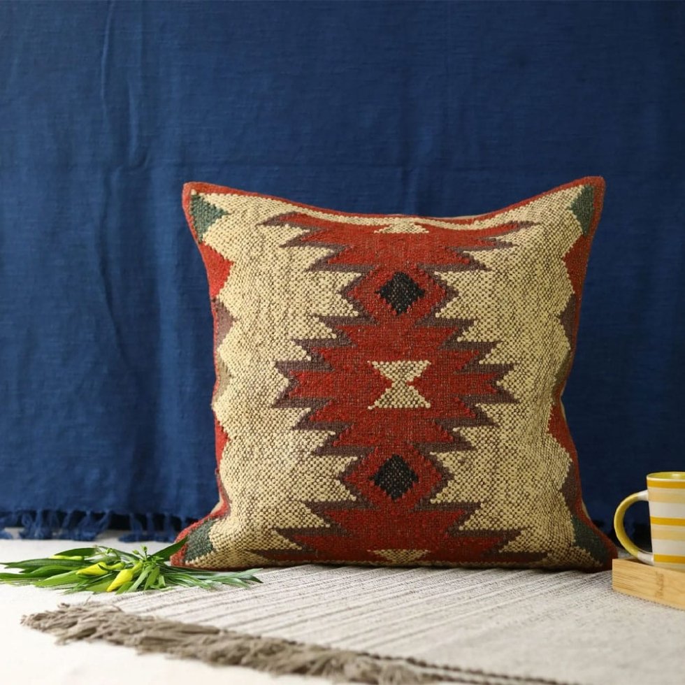 Copricuscini Kilim 18×18