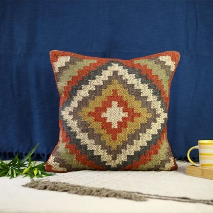 Ensemble d'oreillers Kilim 18×18