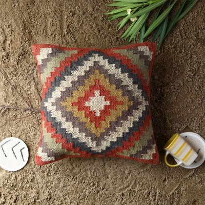 Set di cuscini Kilim 18×18