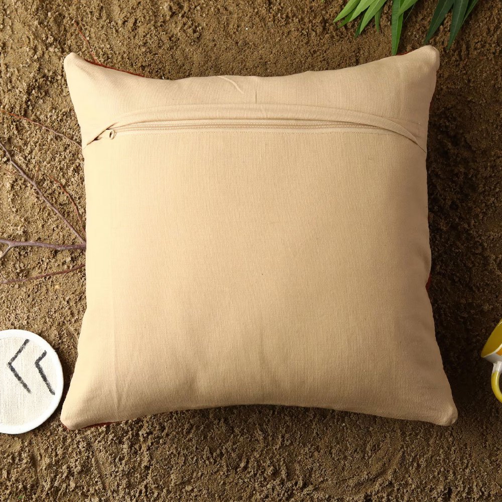 Cuscino in lana kilim Cuscino in lana kilim