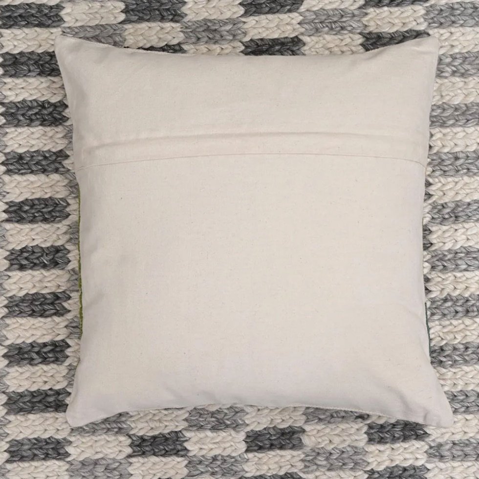 Cuscino kilim 20x20 con diamante