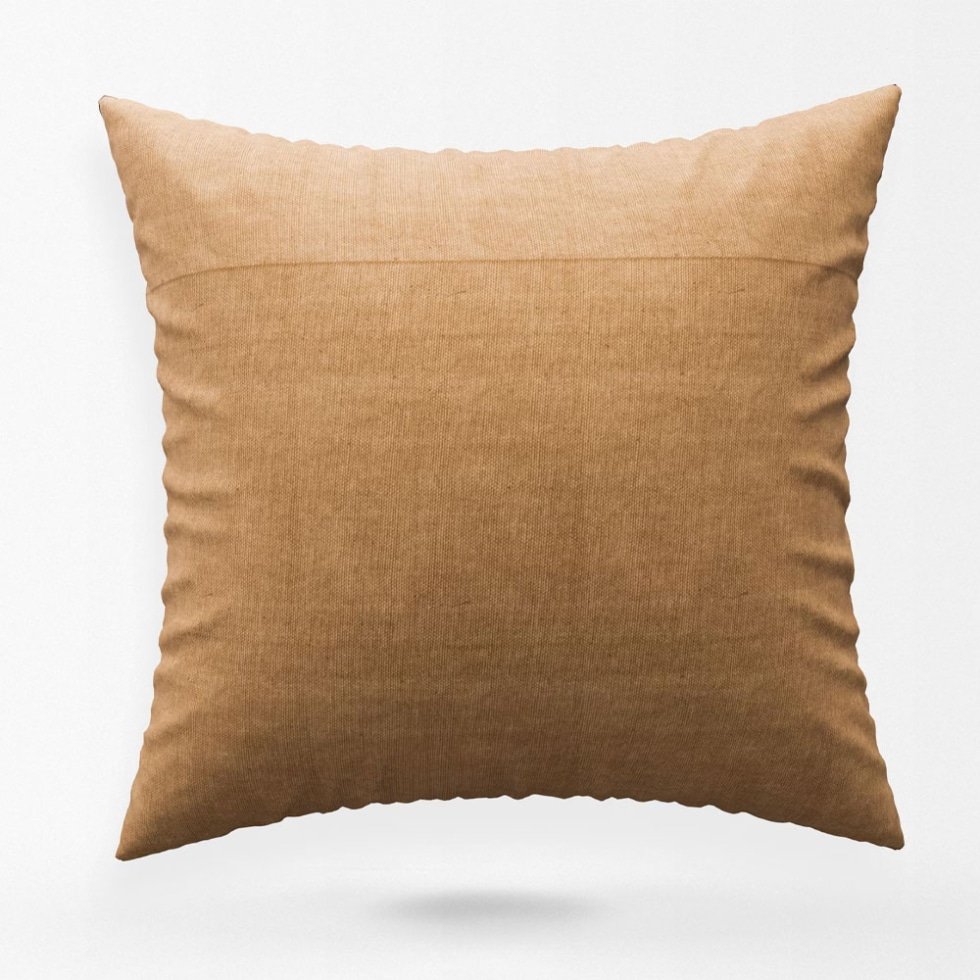 Cuscini kilim ornati neri