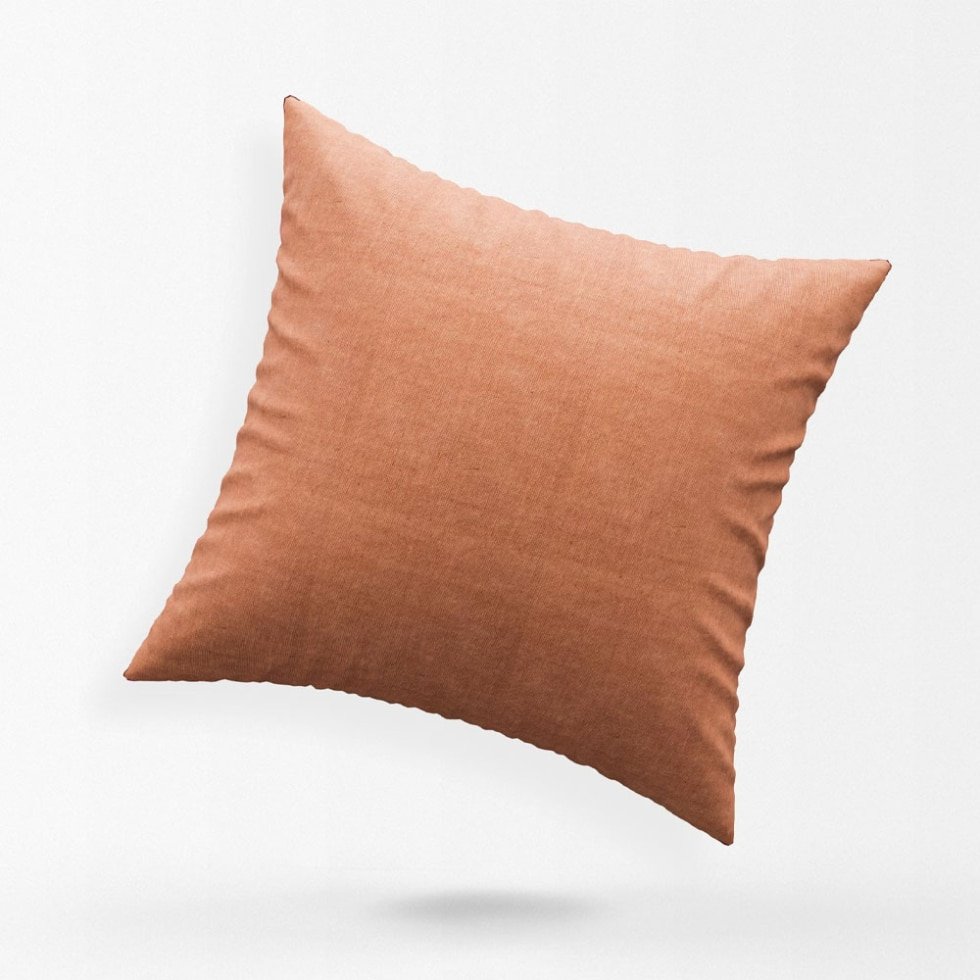 Cuscini kilim con motivo quadrato