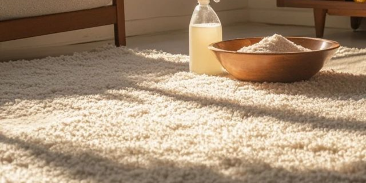I tappeti possono causare cattivi odori in casa?