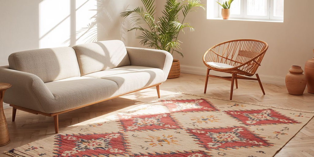 Come Riconoscere un Tappeto Kilim Marocchino Autentico?
